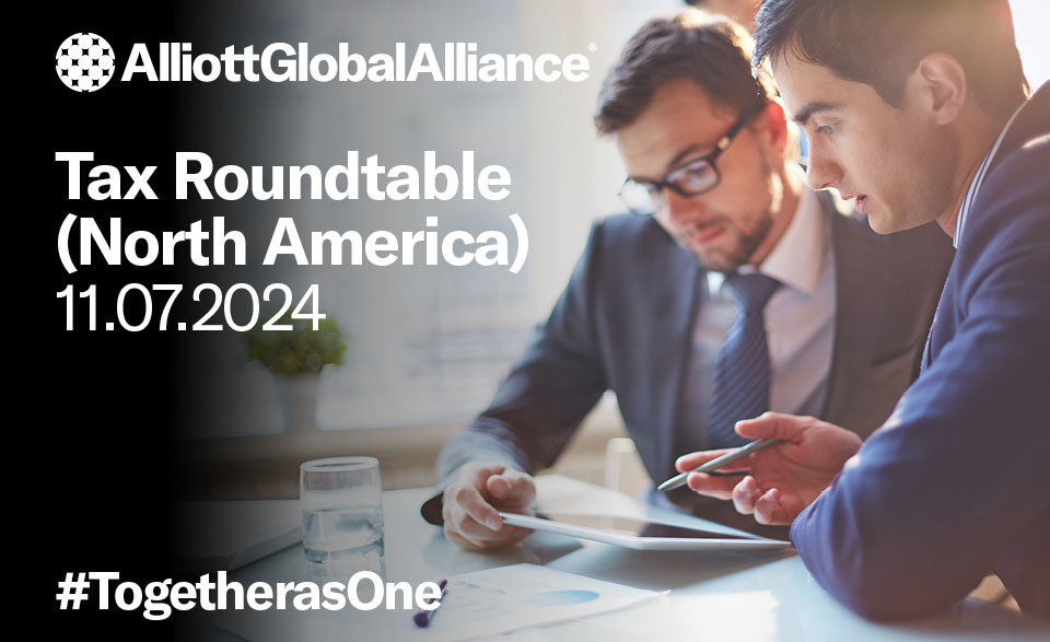 Bi-monthly technical exchange forum for North America’s tax focused CPAs and tax attorneys