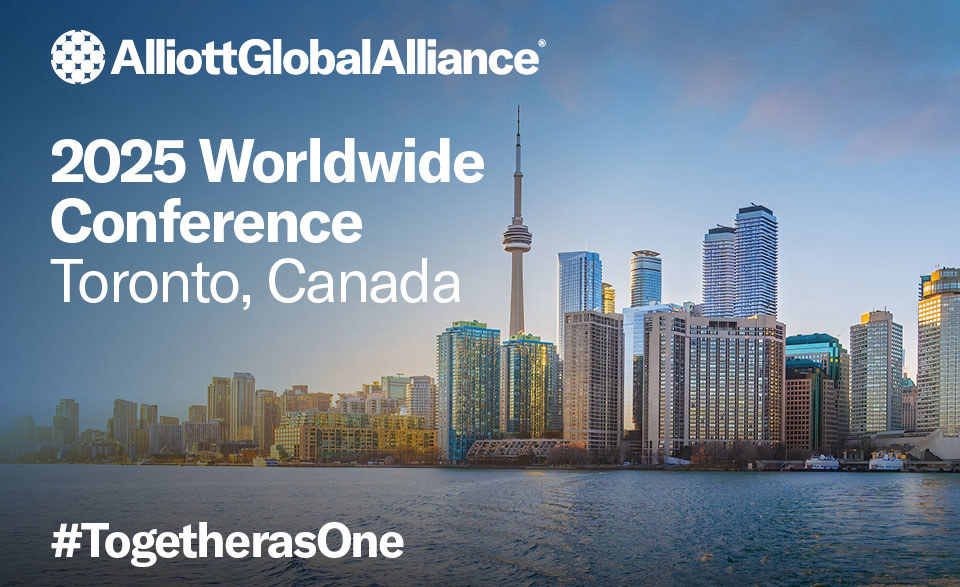 Join us in Toronto for our Annual Global Event