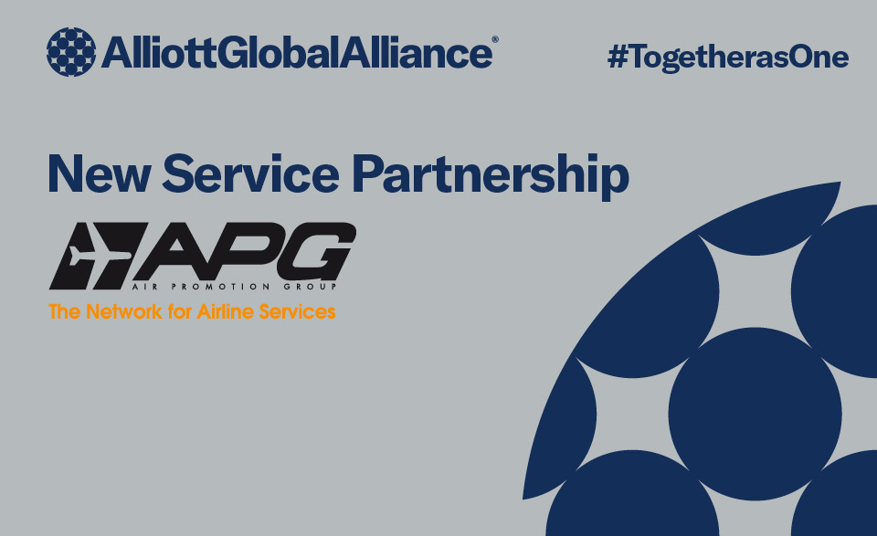 AGA signs Service Partner agreement with APG Network