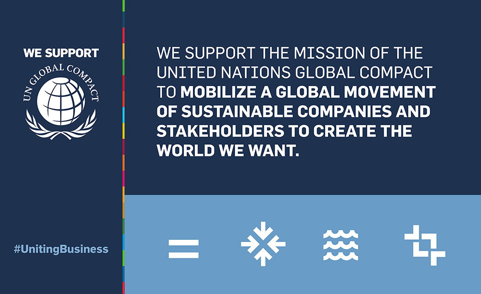 AGA joins United Nations Global Compact to advance Sustainable Development Goals  