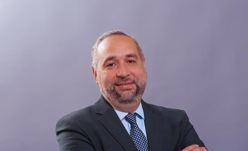 Alfredo Almandoz Monterola