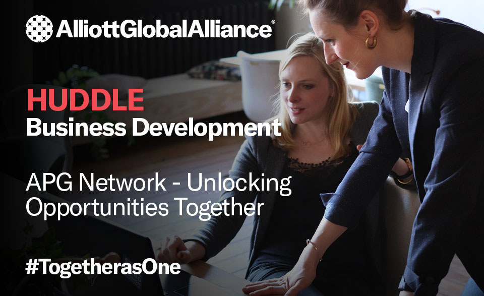 APG Network - Unlocking Opportunities Together