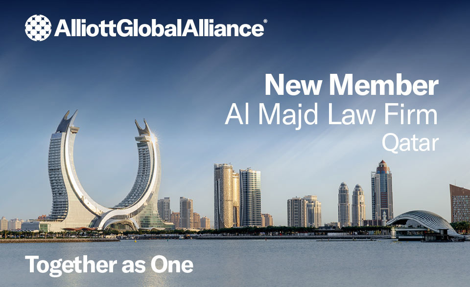Al Majd Law Firm joins AGA in Qatar