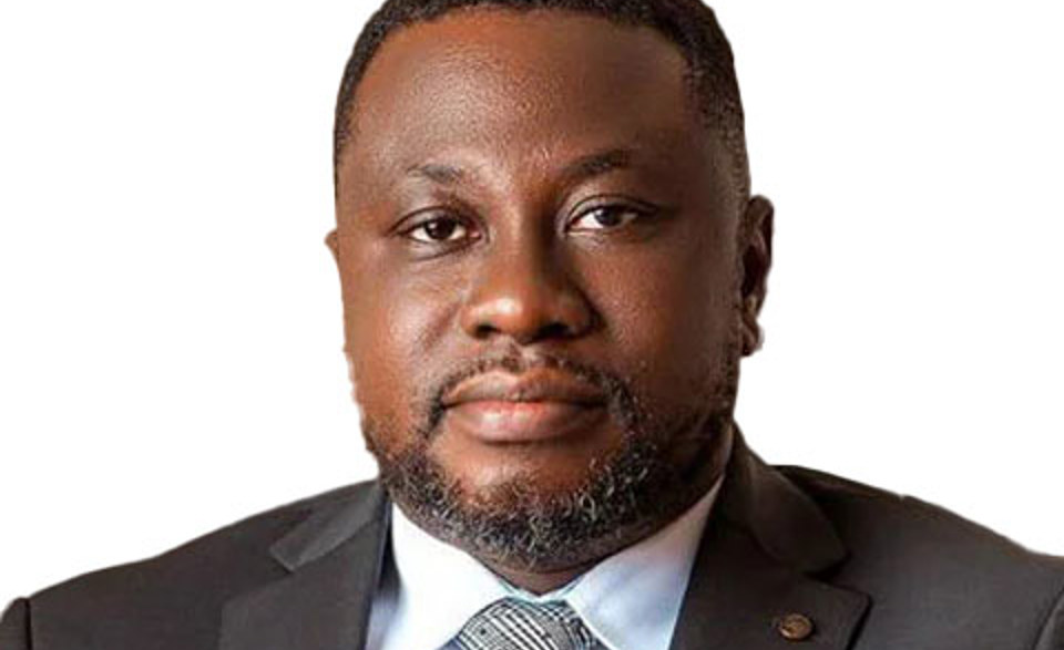 Kwabena Oppong-Kyekyeku