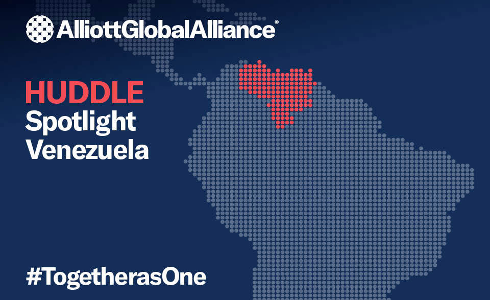 Spotlight Series - Venezuela