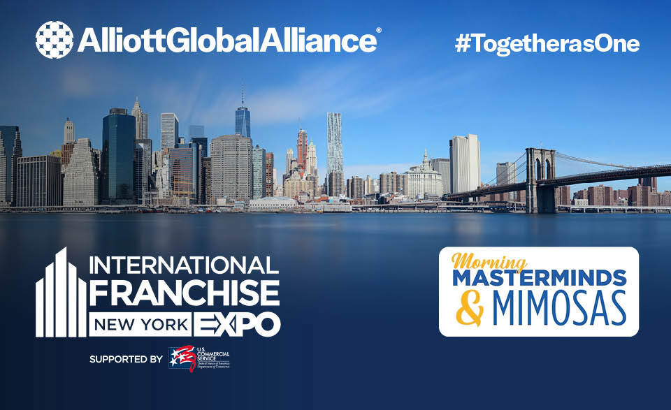 AGA to host growth-focused Mimosa session at International Franchise Expo 2025