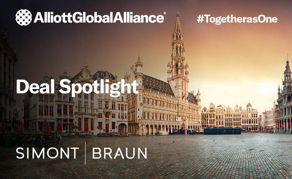 Deal Spotlight – Simont Braun: Cross-Border Private Equity M&A in Belgium's Life Sciences Sector