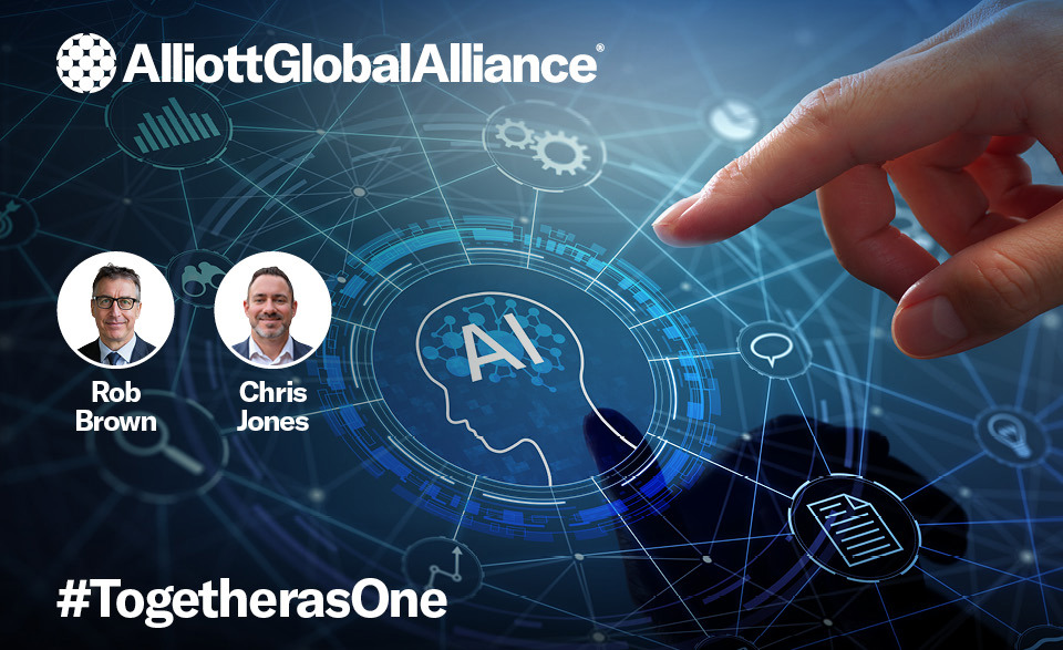 AGA AI Advisory Board Co-Chair Chris Jones Shares Insights on ‘AI Reality in Firms’ Podcast