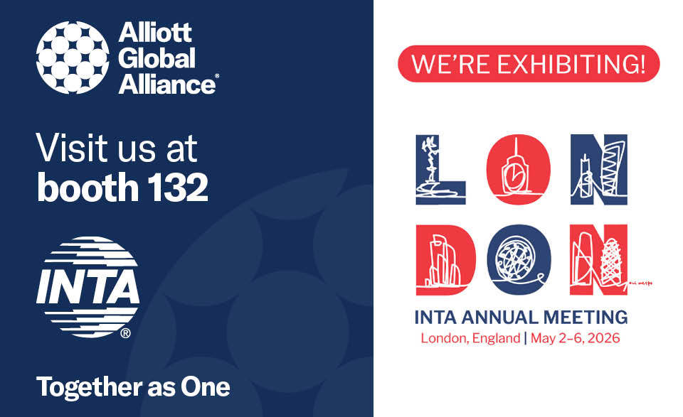 Alliott Global Alliance to Attend INTA 2026 Annual Meeting