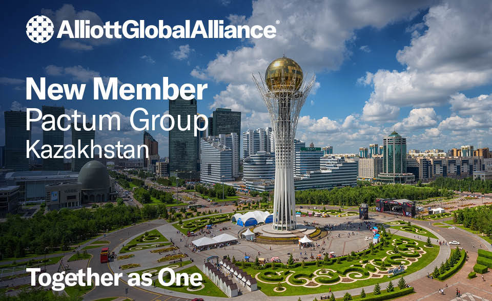 AGA welcomes legal and accounting services provider Pactum Group in Kazakhstan