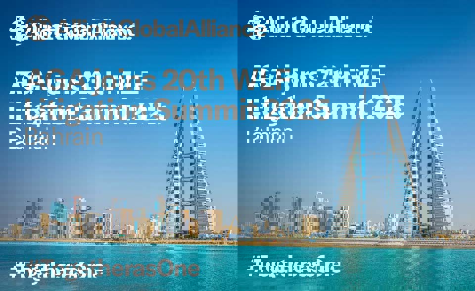 AGA joins 20th WLF Litigation Summit 2025 in Bahrain