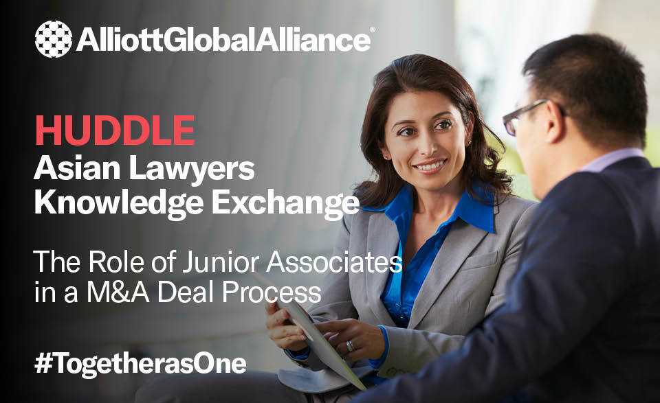 A quarterly knowledge exchange and training initiative for Asian lawyers to drive cross-border collaboration