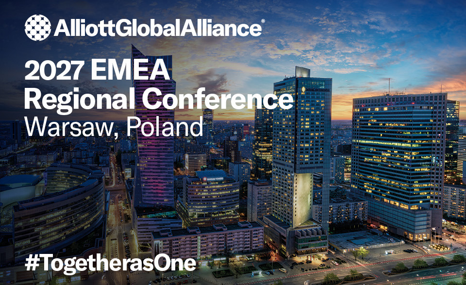 2027 EMEA Regional Conference, Warsaw, Poland