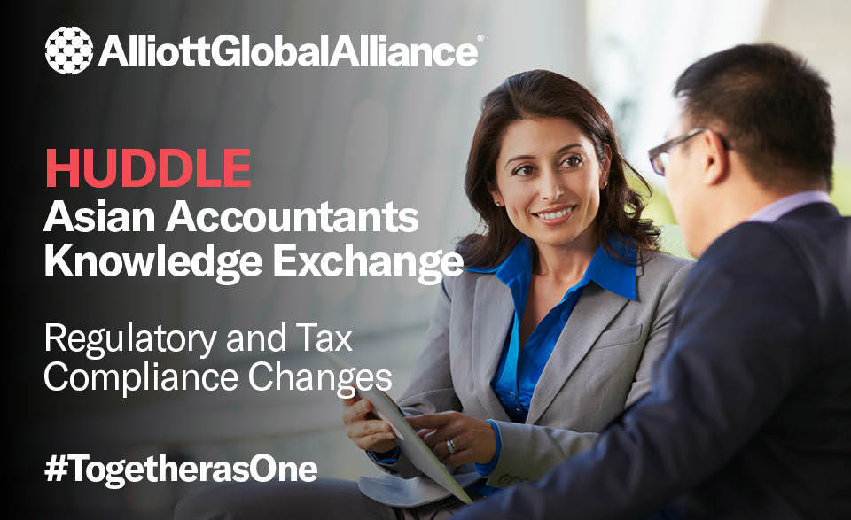 A quarterly knowledge exchange and training initiative for Asian Accountants to drive cross-border collaboration