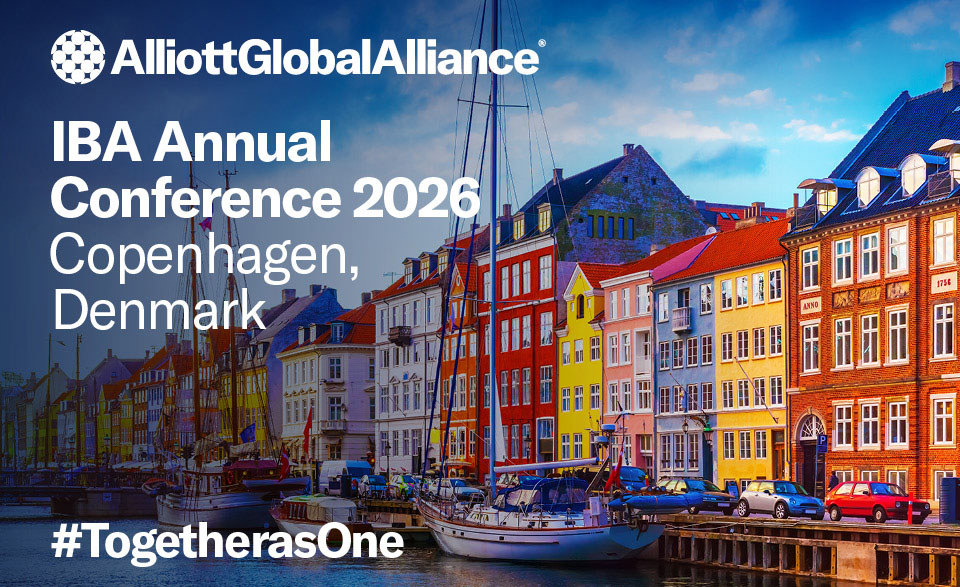 AGA is sponsor and will exhibit at the 2026 IBA Annual Conference