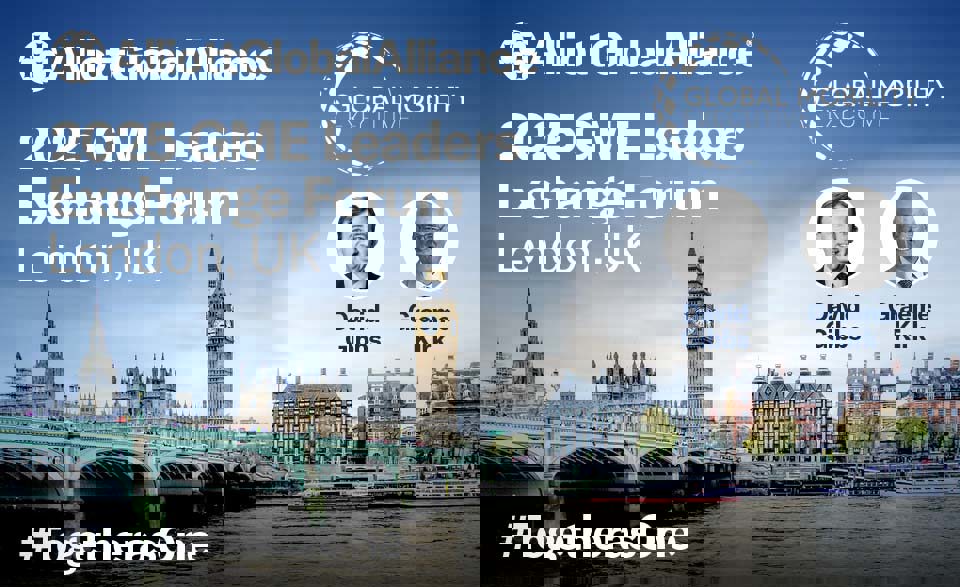 AGA sponsors GME Leaders Exchange Forum to highlight global mobility expertise