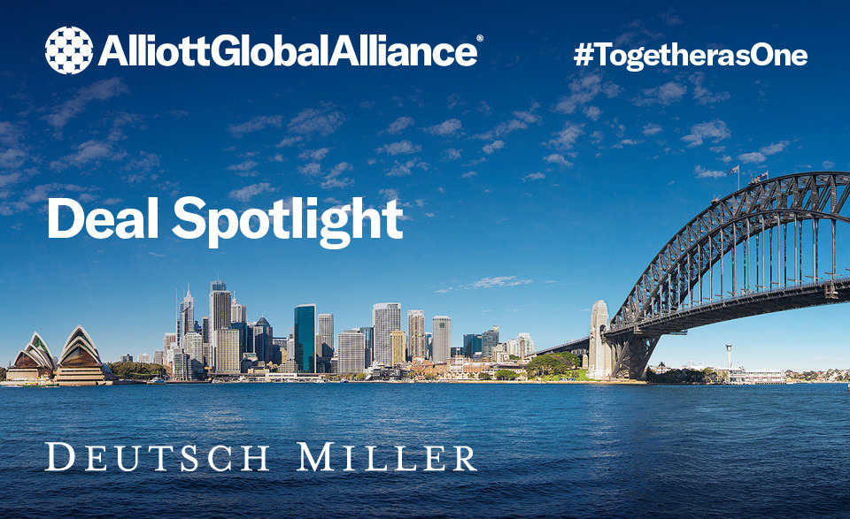 Deal Spotlight - Deutsch Miller: Corporate and M&A Deals in Australia's Technology and Consumer Sectors