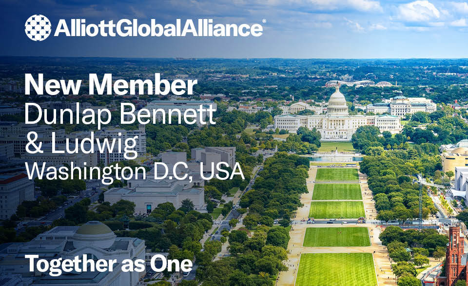 Dunlap Bennett & Ludwig joins AGA to represent Washington DC Metro Area