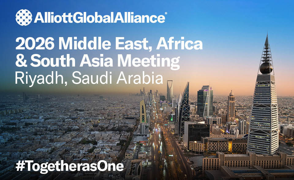 2026 Middle East, Africa & South Asia Meeting