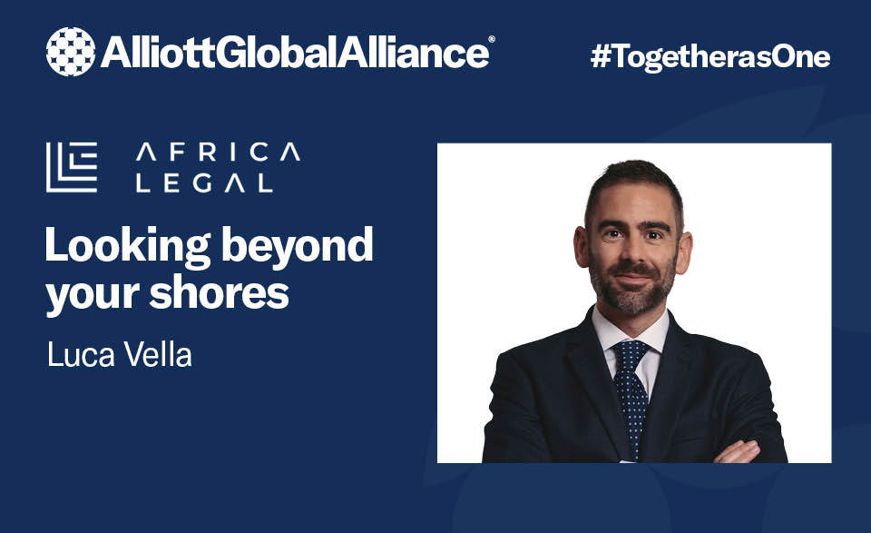 Looking beyond your shores