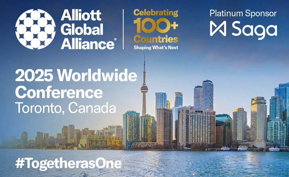 LegalTech startup Saga sponsors 2025 AGA Worldwide Conference