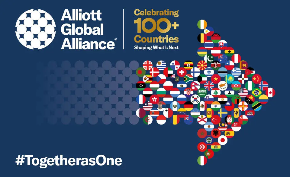 100 Countries. One Alliance. Endless Possibilities.