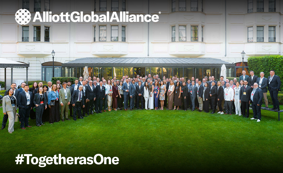 AGA’s EMEA Conference Focuses on Delivering a More Connected Alliance