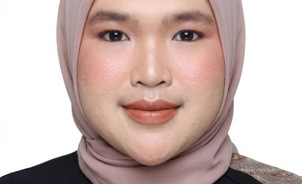 Coraima  Ramadhanti