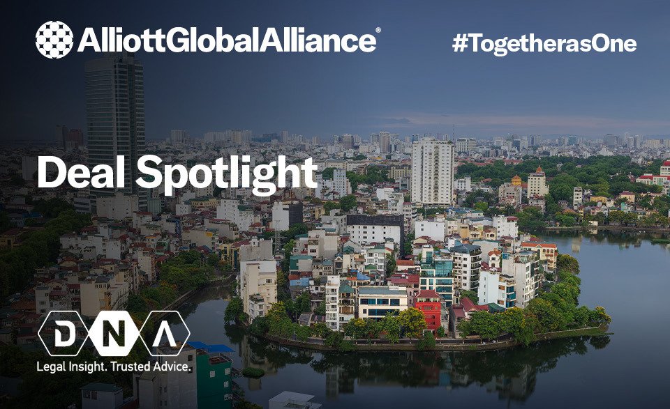 Deal Spotlight - DNA Vietnam: Offshore Wind and Water Infrastructure M&A in Vietnam