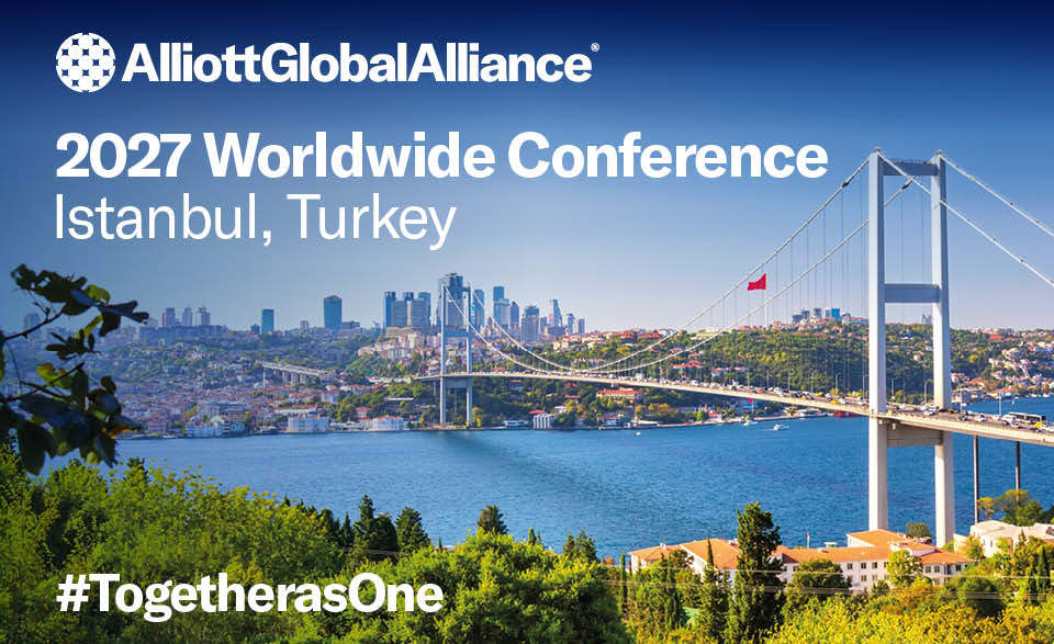 Join us in Istanbul for our Annual Global Event
