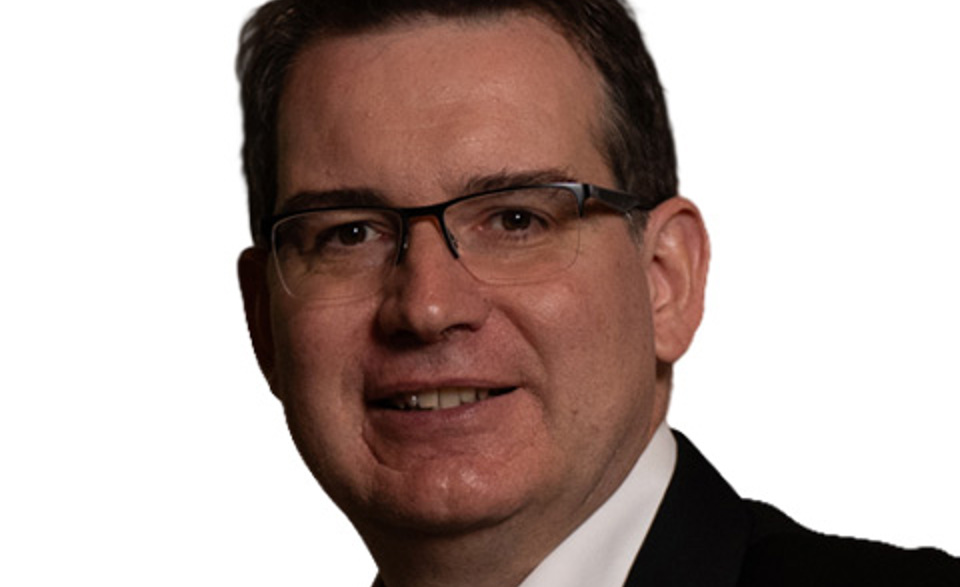 Bernhard Sauter