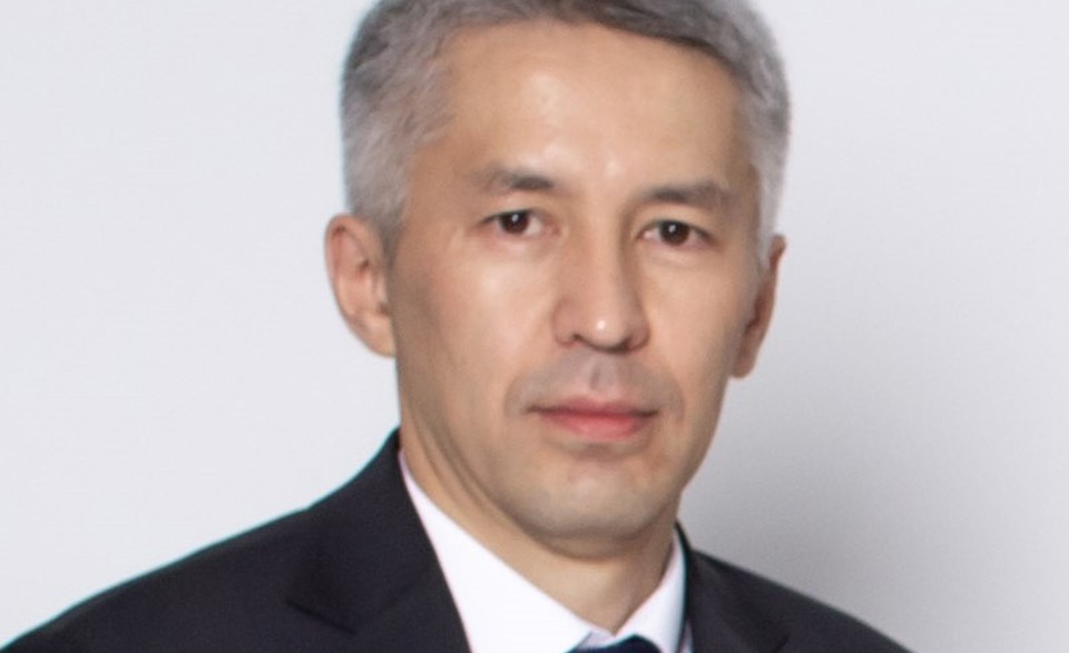 Kairat Serzhanov 