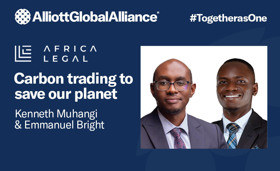 Carbon trading to save our planet