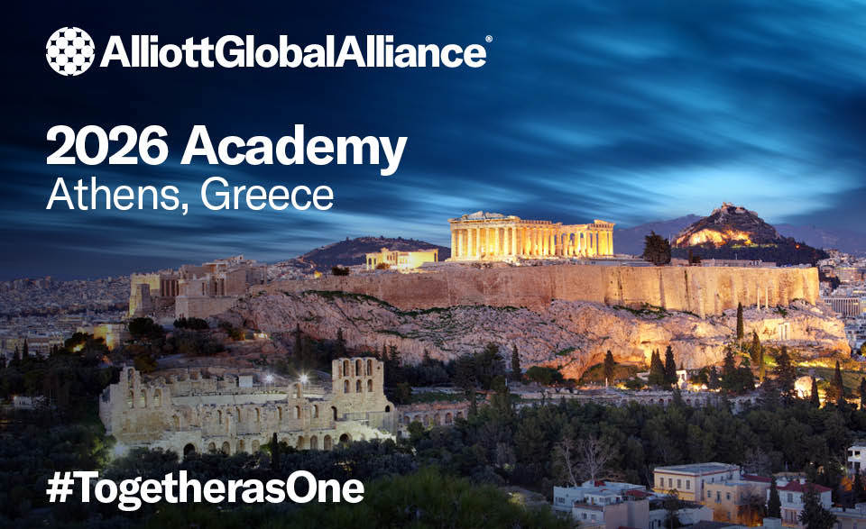 2026 Academy - Designed to build leadership skills and an international peer group for tomorrow's firm leaders