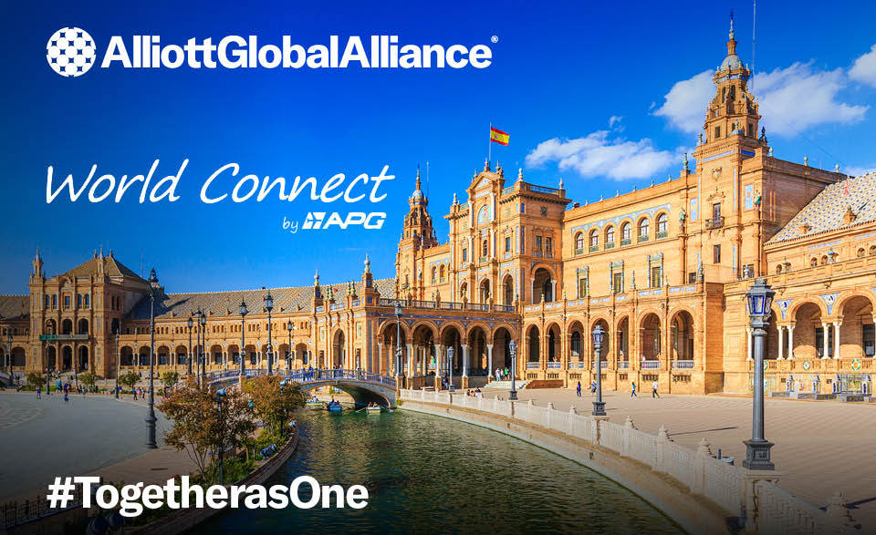 AGA to attend APG's World Connect in Seville