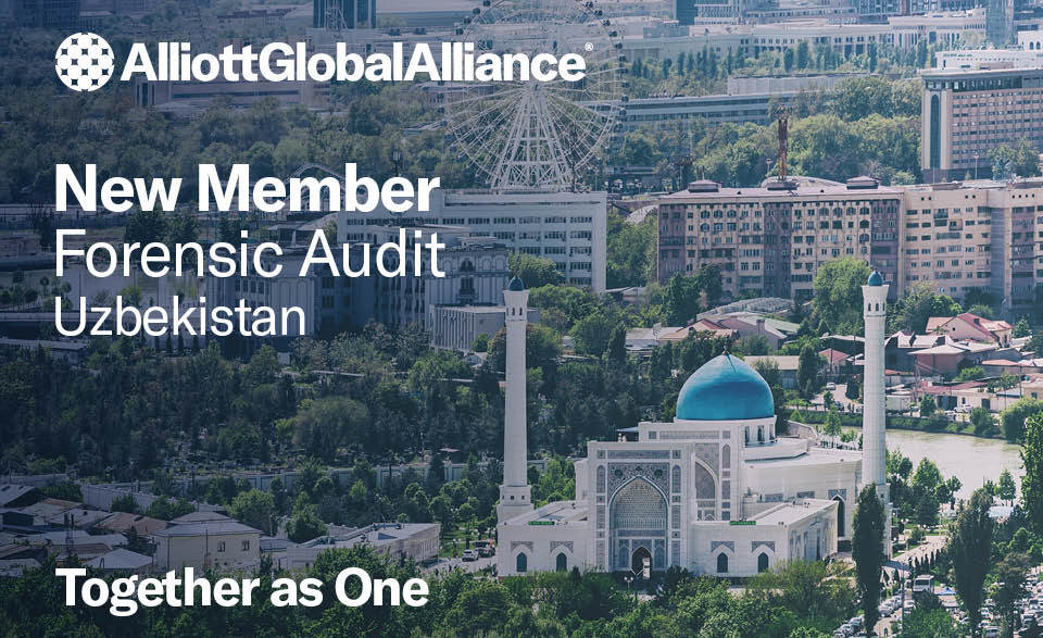 Forensic Audit strengthens Alliott Global Alliance in Central Asia