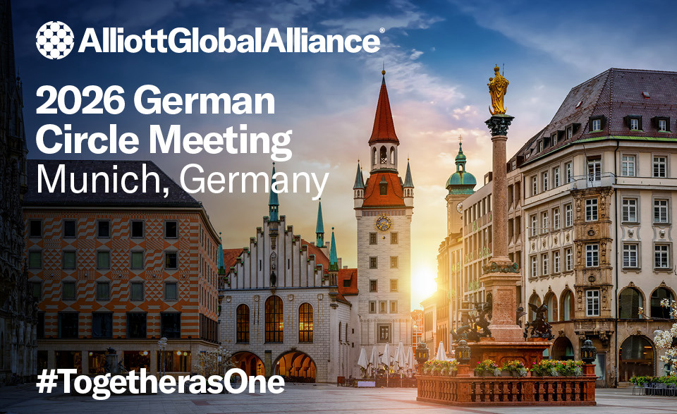 A local event for members with business interests in German speaking countries