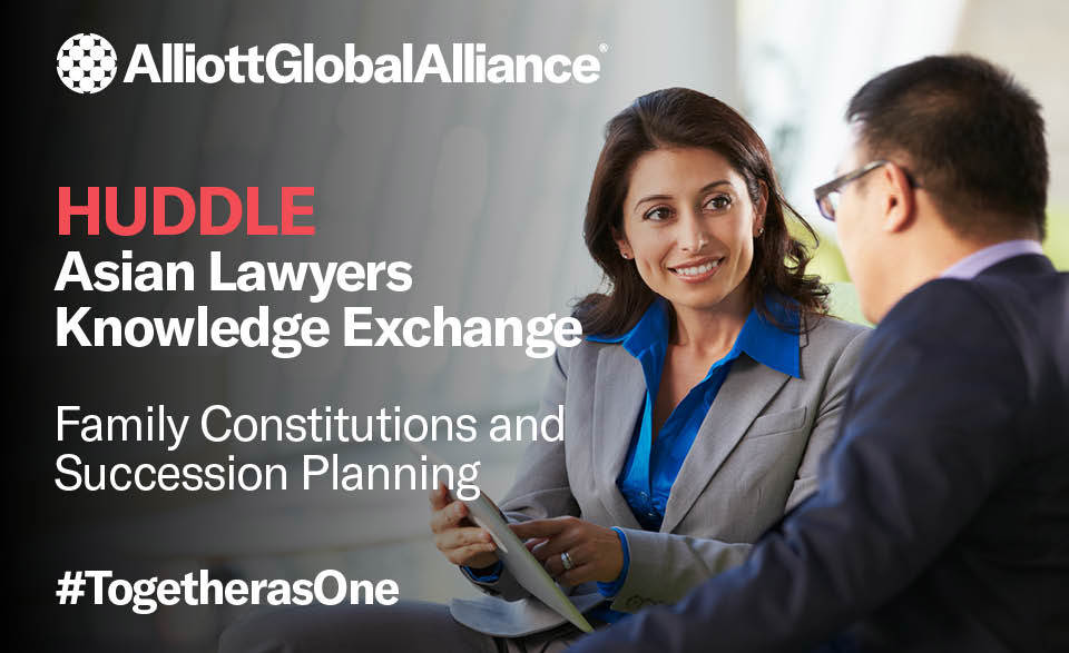 A quarterly knowledge exchange and training initiative for Asian lawyers to drive cross-border collaboration