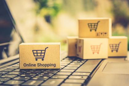 online shopping