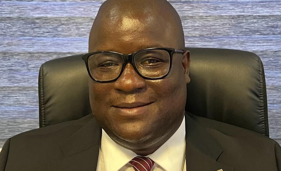 Atty. Dr. Samora P. Z. Wolokolie