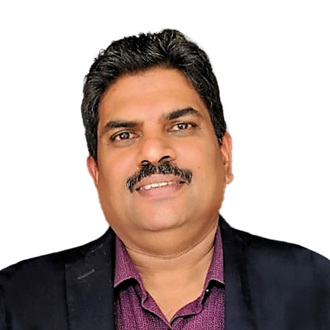 Suresh Kumar
